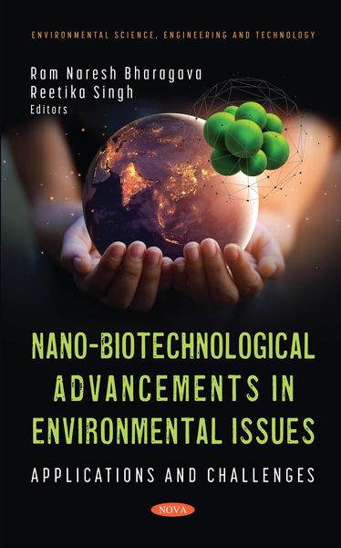 Produktbild: Nano-Biotechnological Advancements in Environmental Issues: Applications and Challenges