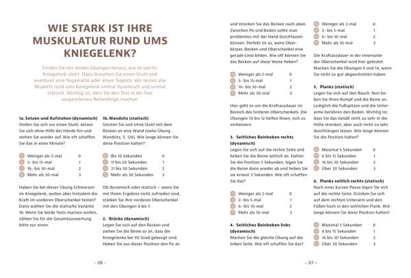 Produktbild: Schluss mit Knieschmerzen