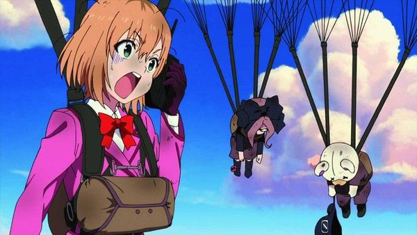 Produktbild: Shirobako - Volume 4 - Episoden 13-16 im Sammelschuber