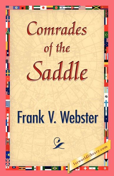 Produktbild: Comrades of the Saddle