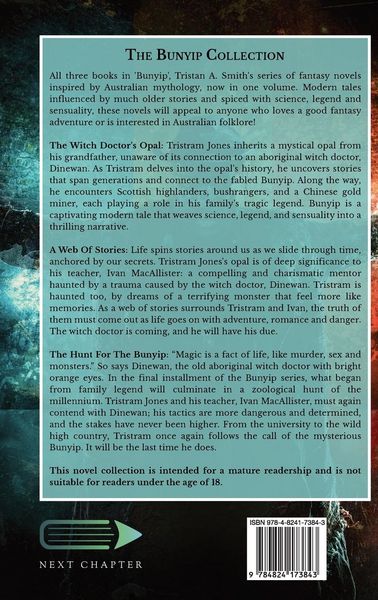 Produktbild: The Bunyip Collection