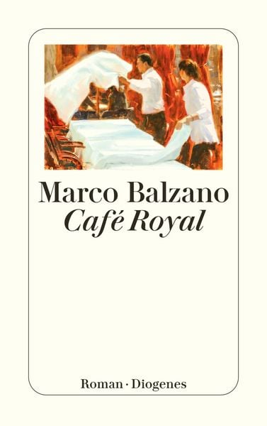Produktbild: Caf&eacute; Royal