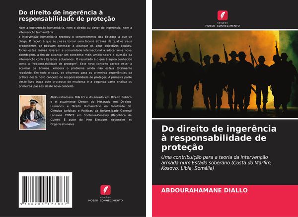 Produktbild: Do direito de inger&ecirc;ncia &agrave; responsabilidade de prote&ccedil;&atilde;o