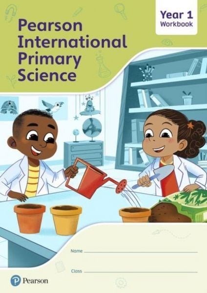 Produktbild: Pearson International Primary Science Workbook Year 1