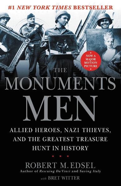 Produktbild: The Monuments Men