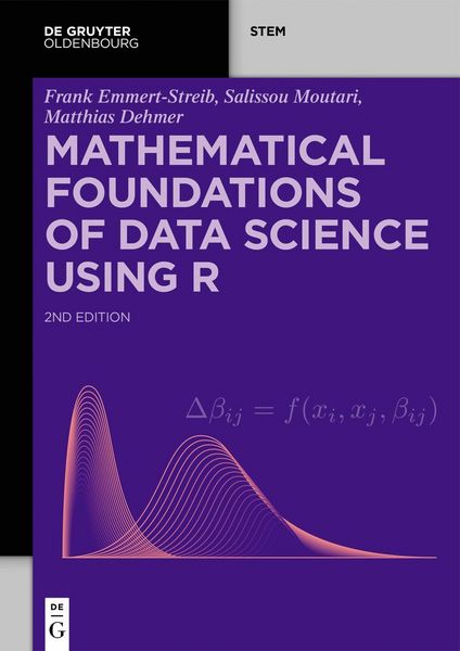 Produktbild: Mathematical Foundations of Data Science Using R
