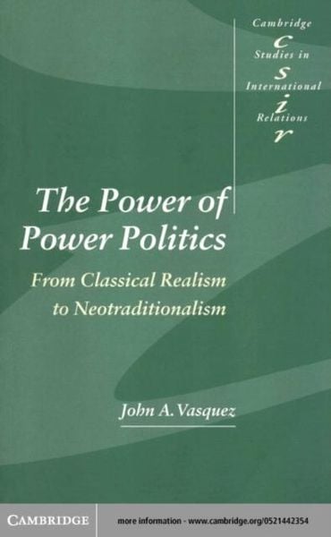 Produktbild: Power of Power Politics