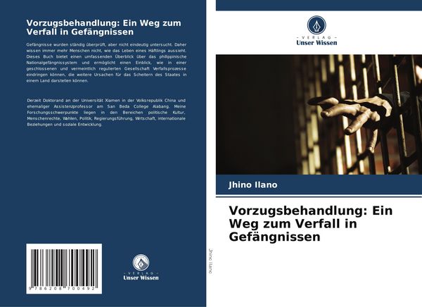 Produktbild: Vorzugsbehandlung: Ein Weg zum Verfall in Gef&auml;ngnissen