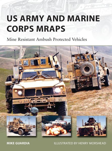 Produktbild: US Army and Marine Corps MRAPs
