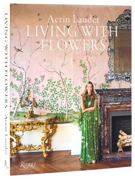 Produktbild: Aerin Lauder: Living with Flowers