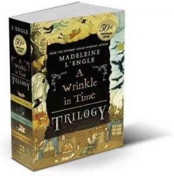 Produktbild: Wrinkle in Time Trilogy