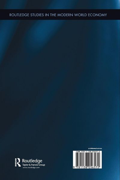 Produktbild: The Geographical Transformation of China