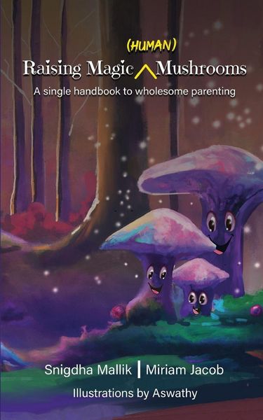 Produktbild: Raising Magic (Human) Mushrooms
