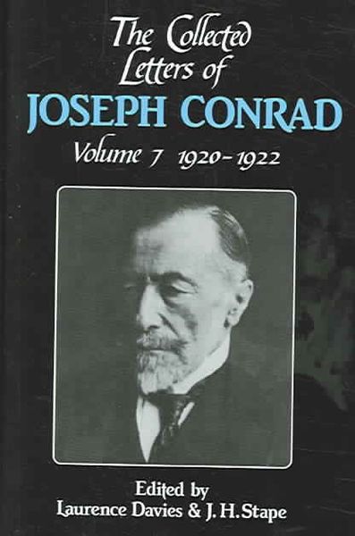 Produktbild: The Collected Letters of Joseph Conrad