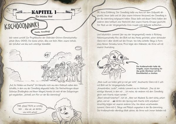 Produktbild: KoboldKroniken 6. Kampf um Kwertz