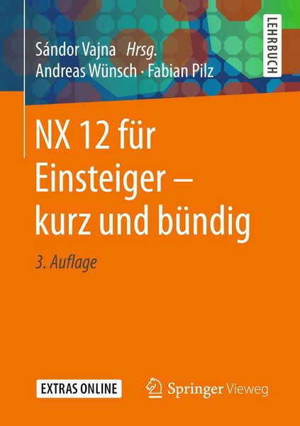 Produktbild: NX 12 f&uuml;r Einsteiger - kurz und b&uuml;ndig