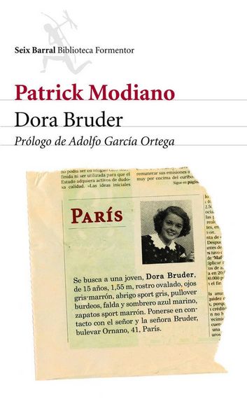 Produktbild: Dora Bruder