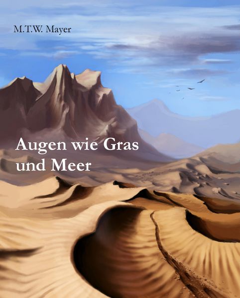 Produktbild: Augen wie Gras und Meer