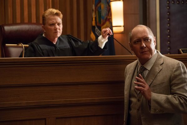 The Blacklist - Die komplette sechste Season [6 DVDs]
