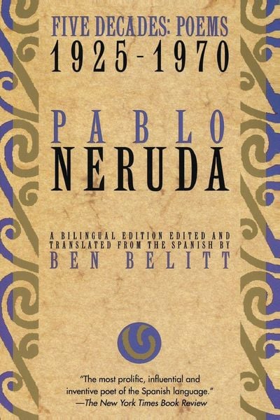Produktbild: Five Decades: Poems 1925-1970