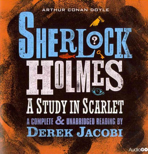 Produktbild: Doyle, A: Sherlock Holmes: A Study In Scarlet