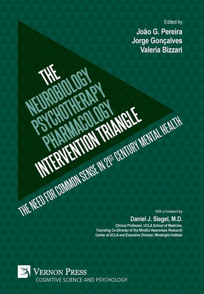 Produktbild: The Neurobiology-Psychotherapy-Pharmacology Intervention Triangle