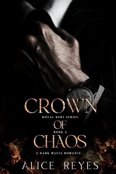 Produktbild: Crown of Chaos: A Dark Mafia Romance
