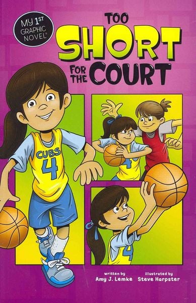 Produktbild: Too Short for the Court