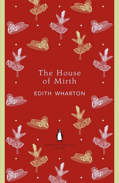 The House of Mirth, Taschenbuch von Edith Wharton, Penguin Books Ltd