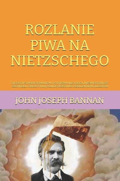 Produktbild: ROZLANIE PIWA NA NIETZSCHEGO