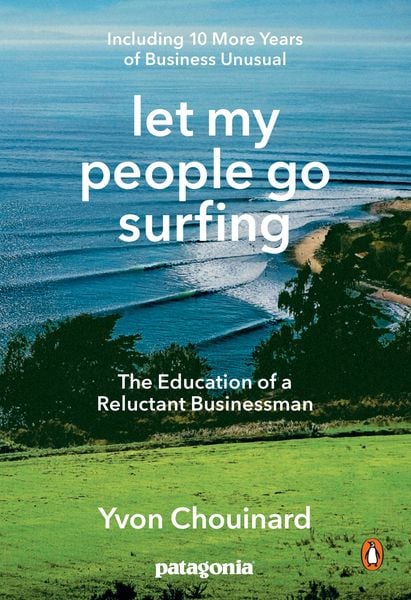 Produktbild: Let My People Go Surfing