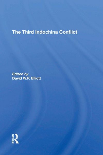Produktbild: The Third Indochina Conflict