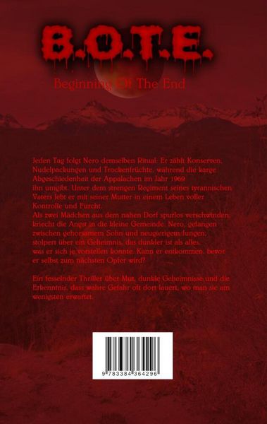 Produktbild: B.O.T.E.