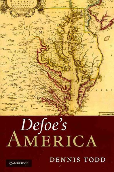 Produktbild: Defoe's America