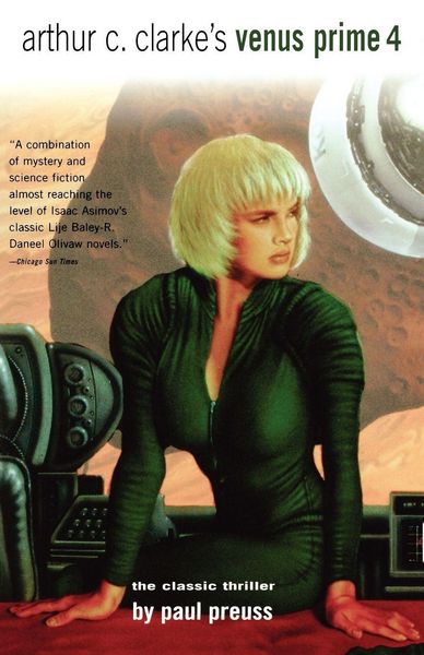Produktbild: Arthur C. Clarke's Venus Prime Vol. 4