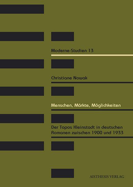 Produktbild: Menschen, M&auml;rkte, M&ouml;glichkeiten