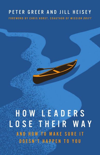 Produktbild: How Leaders Lose Their Way