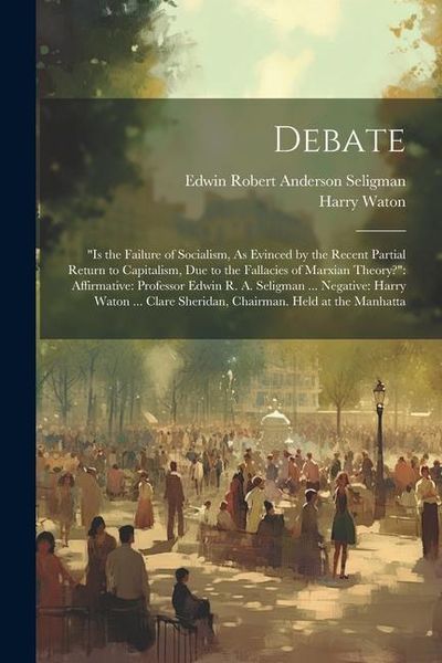 Produktbild: Debate