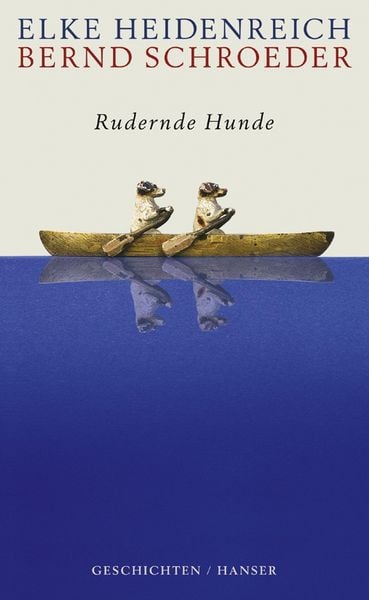 Produktbild: Rudernde Hunde