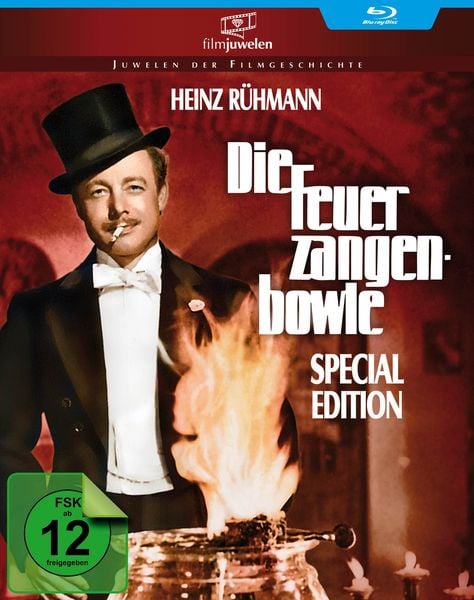 Produktbild: Die Feuerzangenbowle (+ Schuber)
