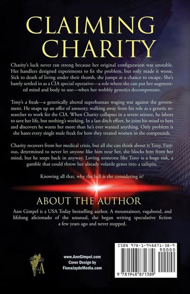 Produktbild: Claiming Charity