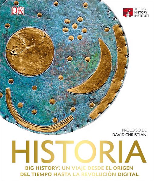 Produktbild: Historia (Big History)