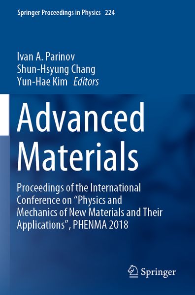 Produktbild: Advanced Materials