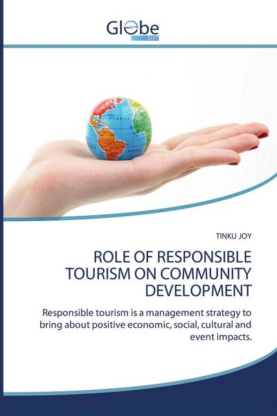 Produktbild: Role Of Responsible Tourism On Community Development