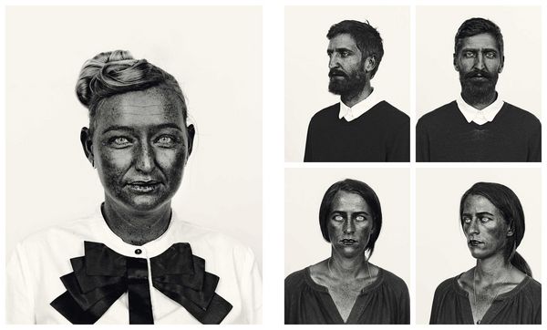 Produktbild: Pieter Hugo: Between the Devil and the Deep Blue Sea (dt.)