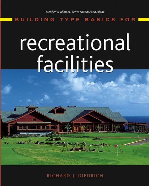 Produktbild: Building Type Basics for Recreational Facilities