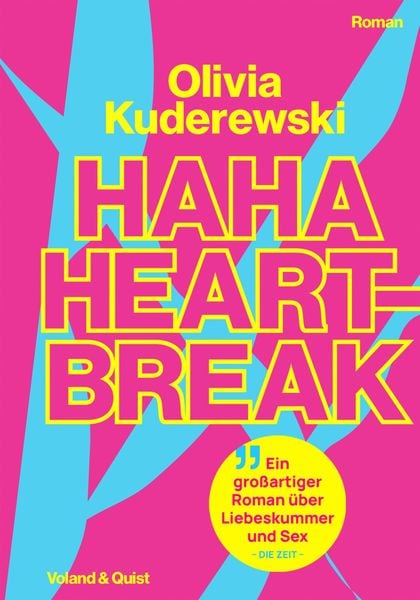 Produktbild: Haha Heartbreak