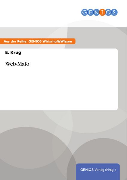 Produktbild: Web-Mafo
