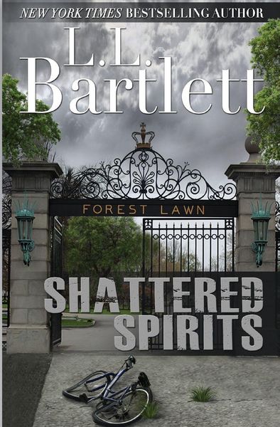 Produktbild: Shattered Spirits