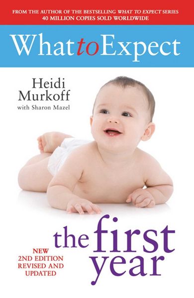 Produktbild: What To Expect The 1st Year [rev Edition]